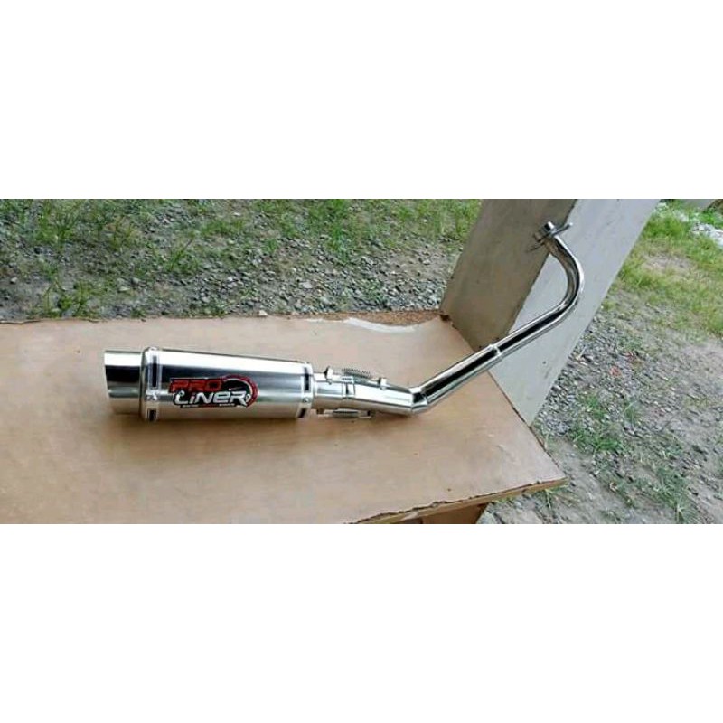 knalpot RACING PRO LINER Untuk motor all type bebek