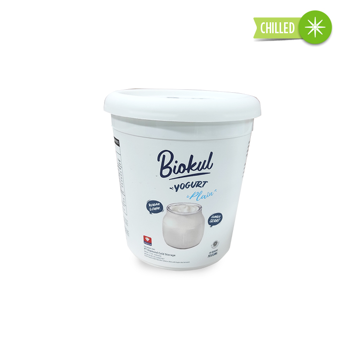 

Biokul Stirred Yogurt Plain 1000ml