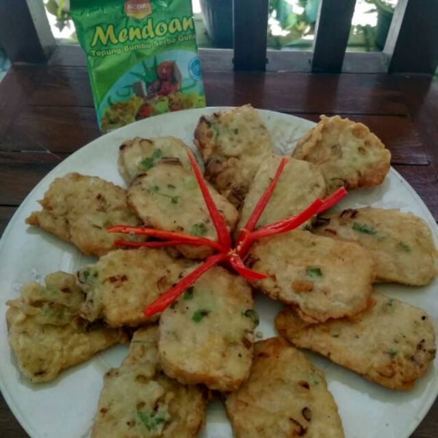 

Aneka tepung instan sehat