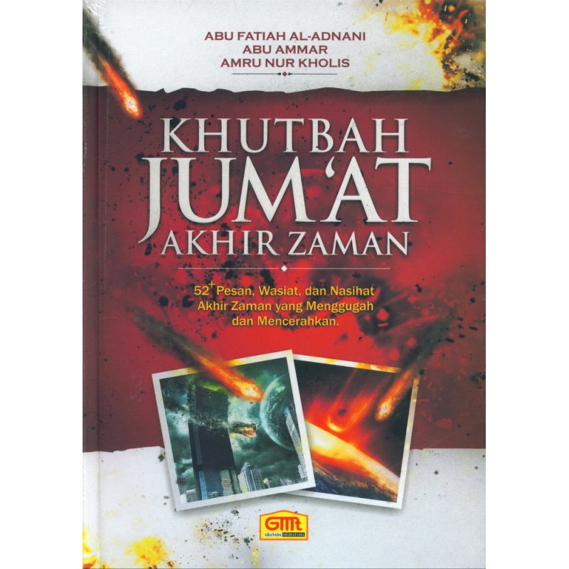 Khutbah Jumat Akhir Zaman (Hard Cover)