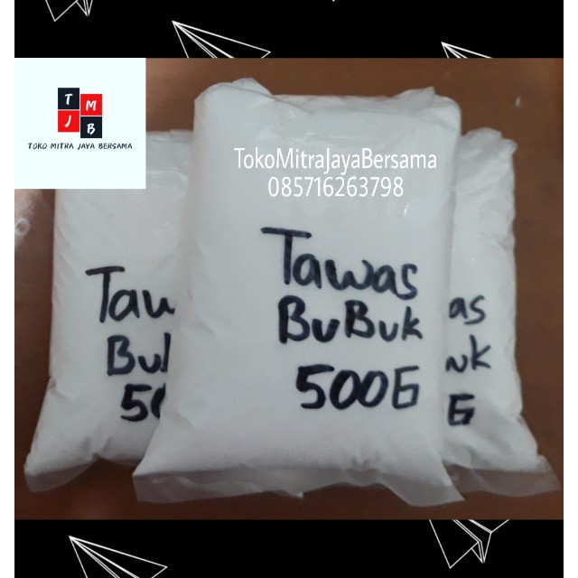 TAWAS BUBUK - TAWAS POWDER 500 GRAM