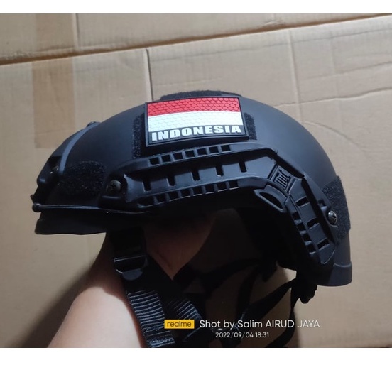 helm Pam mako tactical - balistik