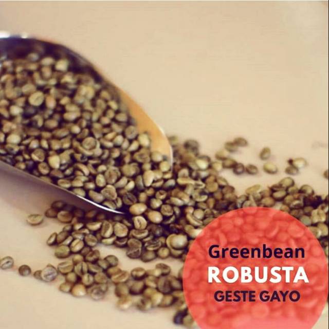 

Greenbean Robusta