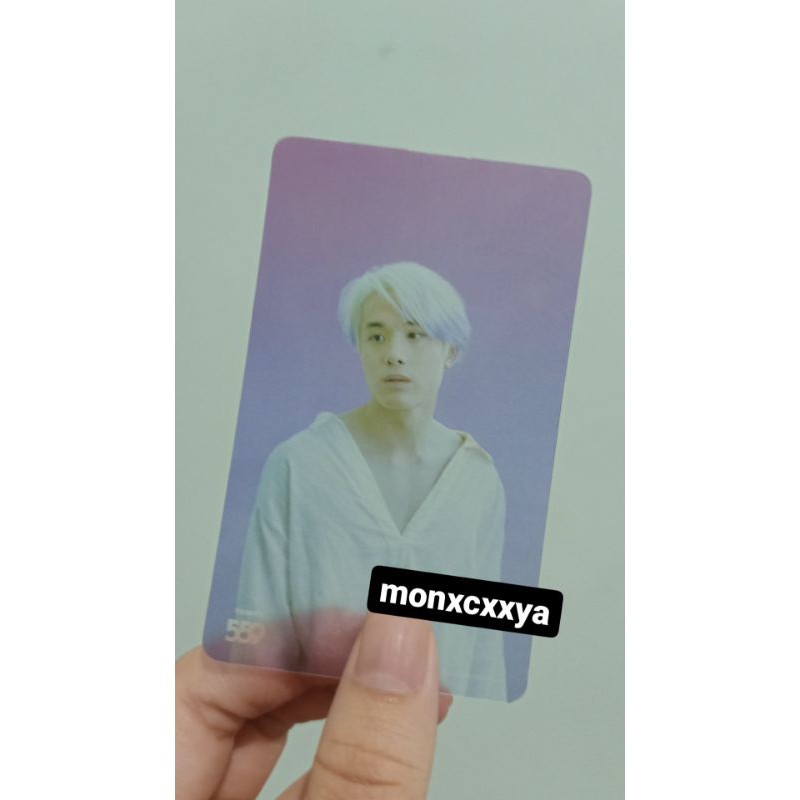 Transparent PC JMJ 5:59 TRINITY