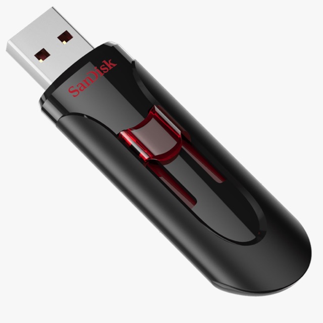 Original FLASHDISK SANDISK 16Gb CRUZER GLIDE usb 3.0 CZ 600