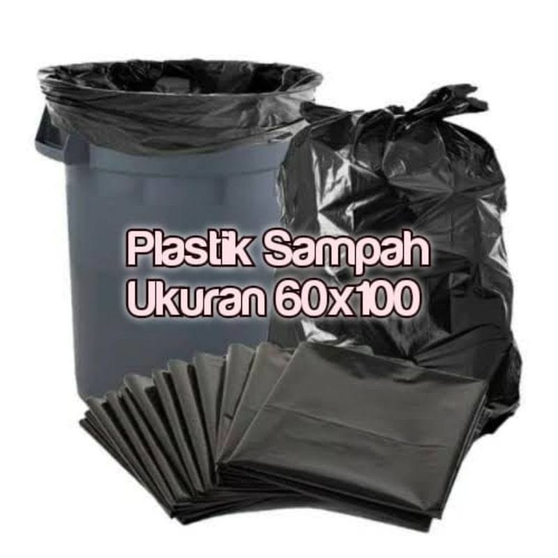 TRASH BAG / PLASTIK SAMPAH TEBAL