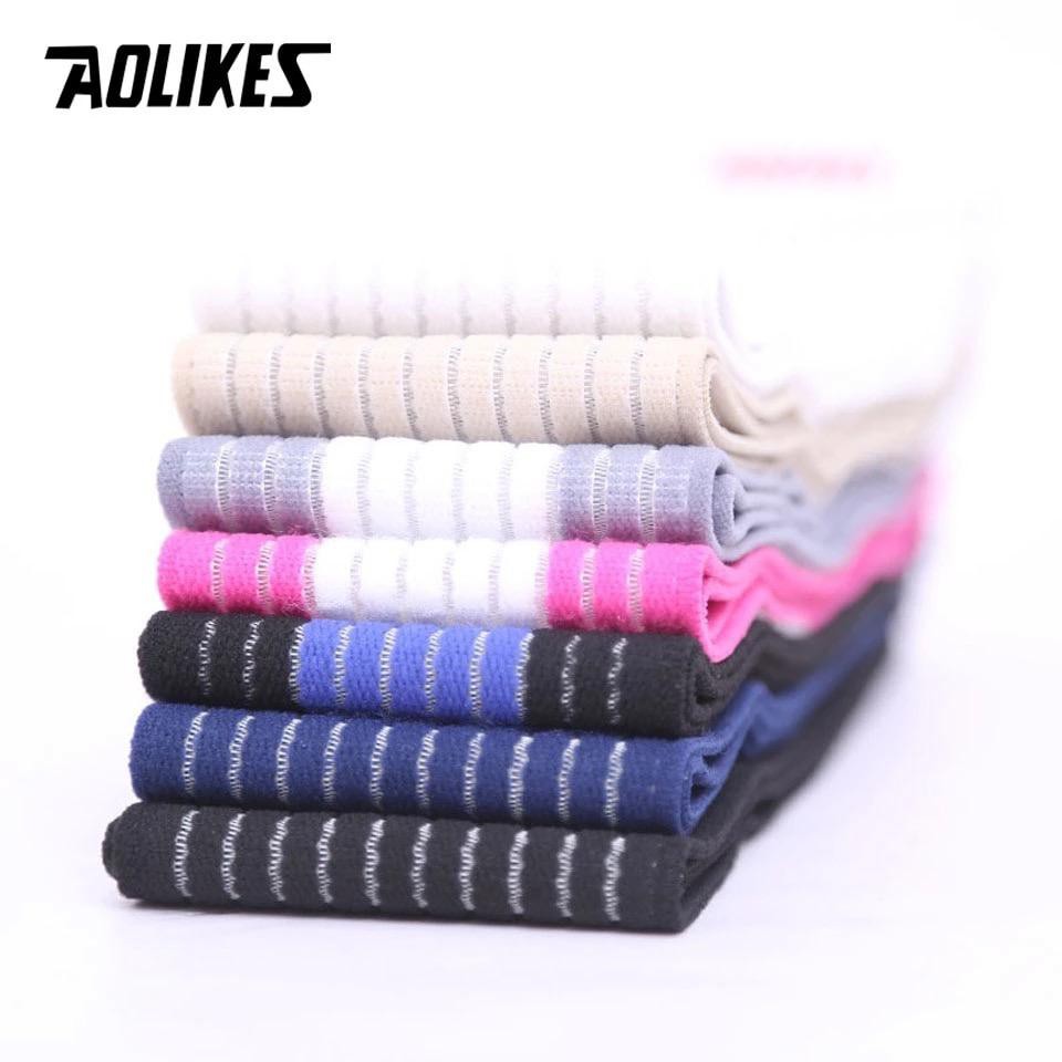 AOLIKES 1516 Comfort Knee Wrap Support - Deker Lilit Lutut / Deker Pelindung Lutut Kaki Olahraga