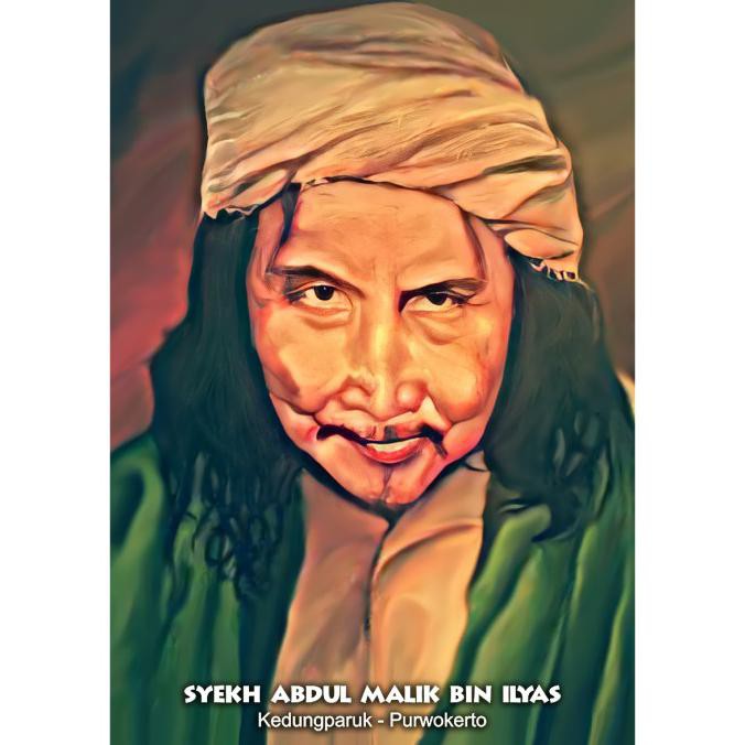 

POSTER SUDAH DILAMINASI GROSIR A3+ MBAH MALIK (GURU HABIB LUTHFI) ART PAPER 310GR
