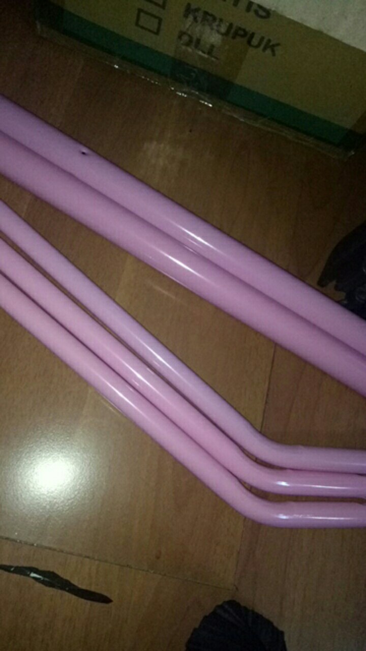 Stand Hanger - Gantungan Tiang Berdiri