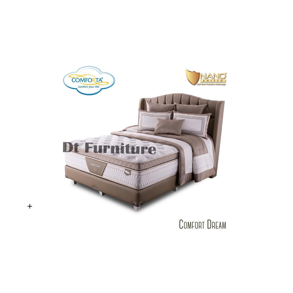 Kasur Comforta Comfort Dream 100 x 200 Kasur Saja