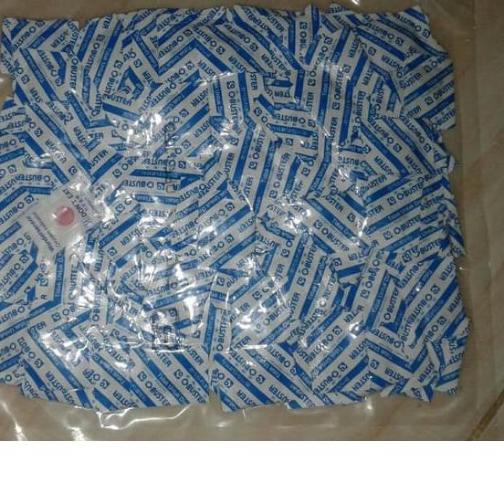 

✷ Oxygen Absorber O-Buster 15cc / Pengawet Makanan OBuster ✸