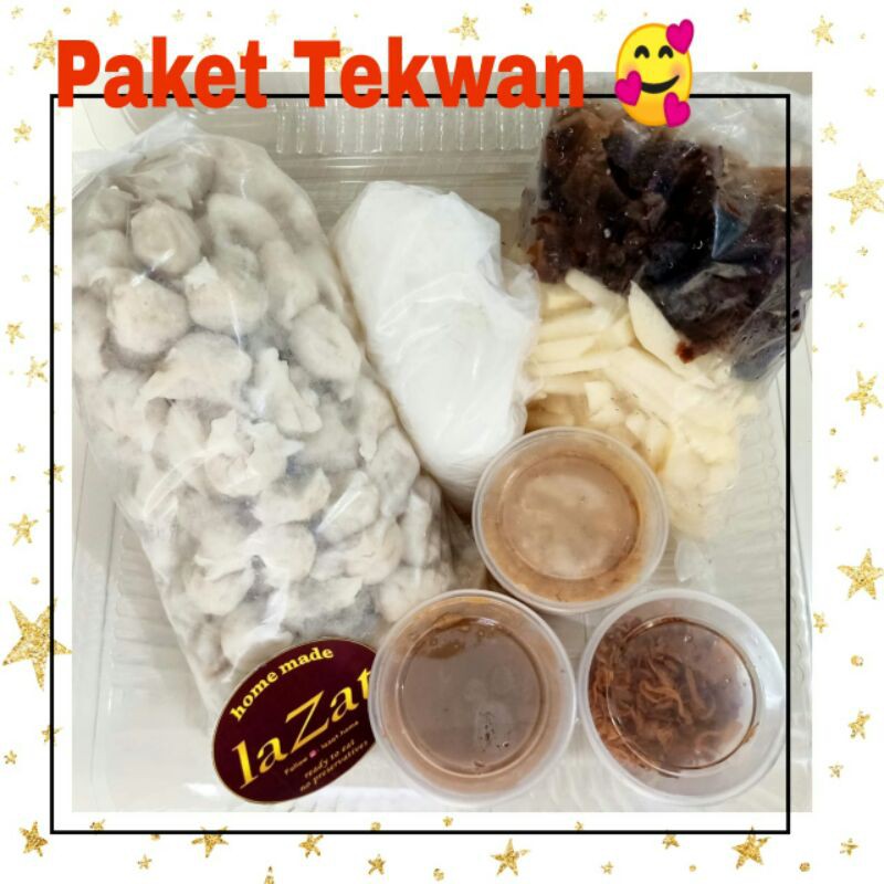 

TEKWAN Palembang by Lazat