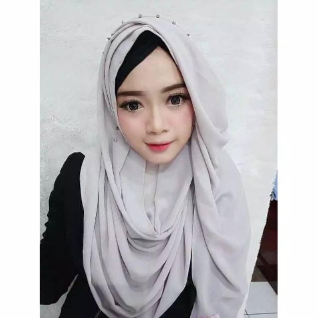Hijab pastan safira by zauraI