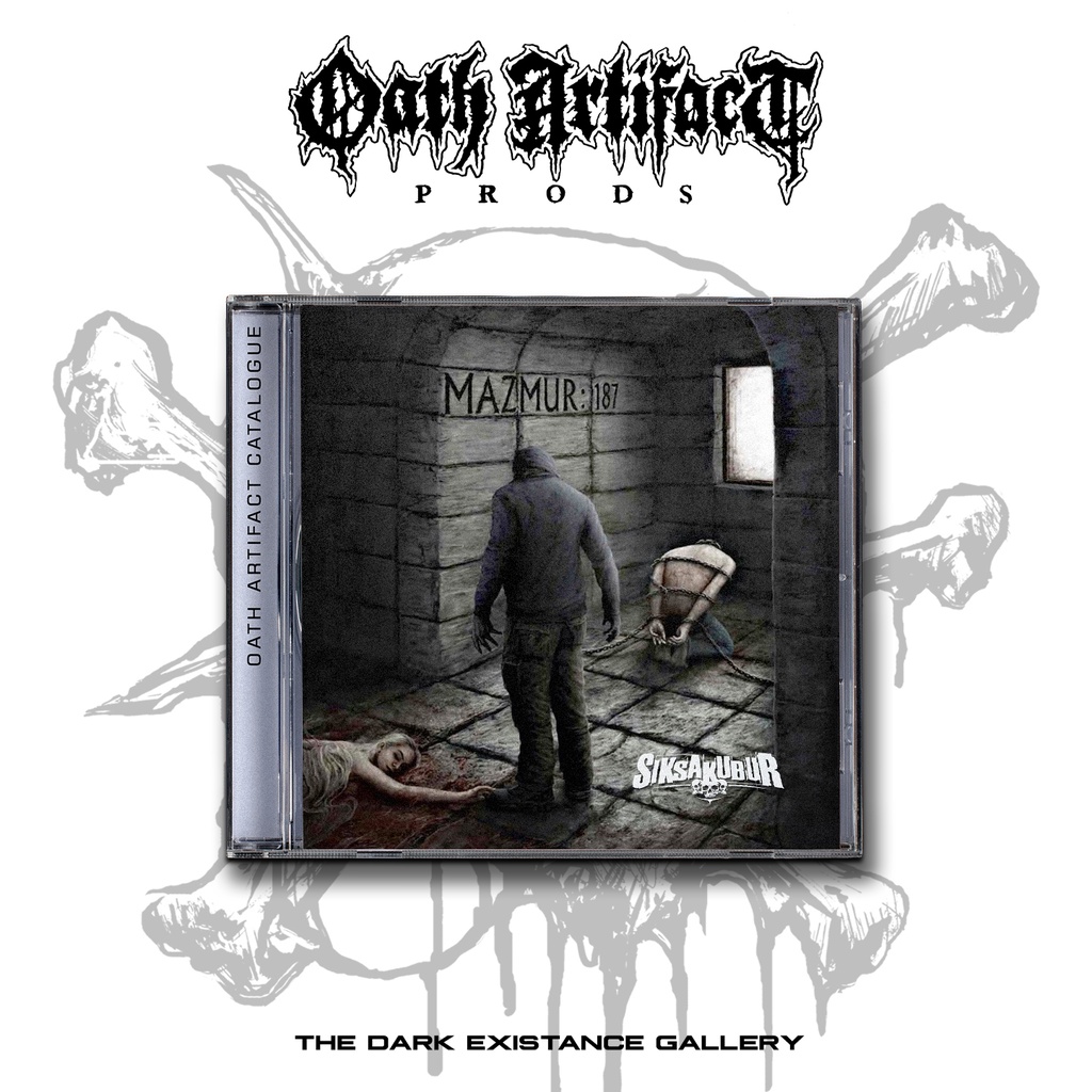 CD Siksa Kubur - Mazmur : 187