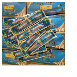 Siwak Miswak Us Sunnah Baru Original