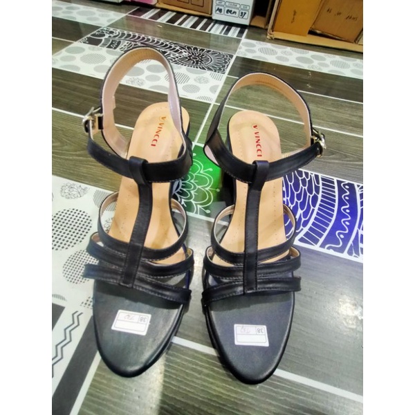 Sandal  Hells Wanita T5 cm