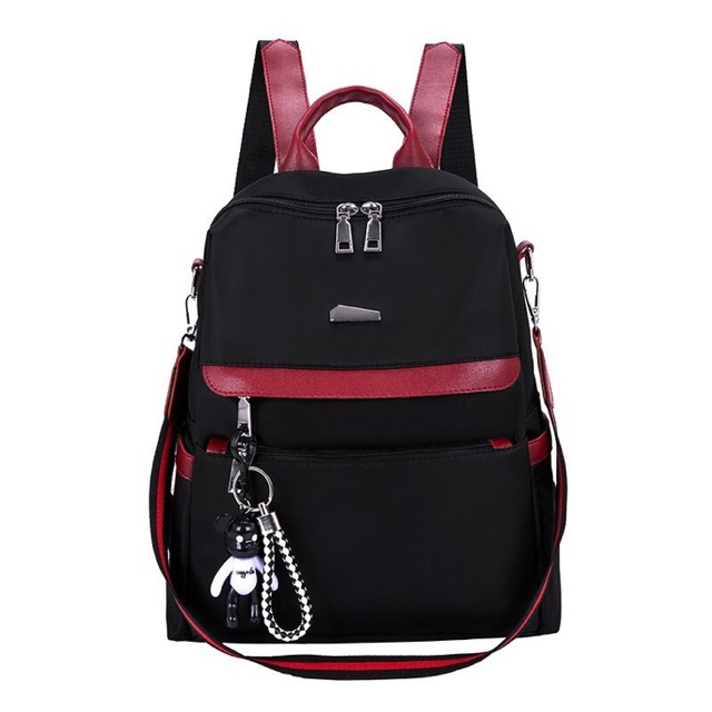 Backpack fashion tas batam ransel batam ransel wanita tas punggung wanita murah tas multifungsi