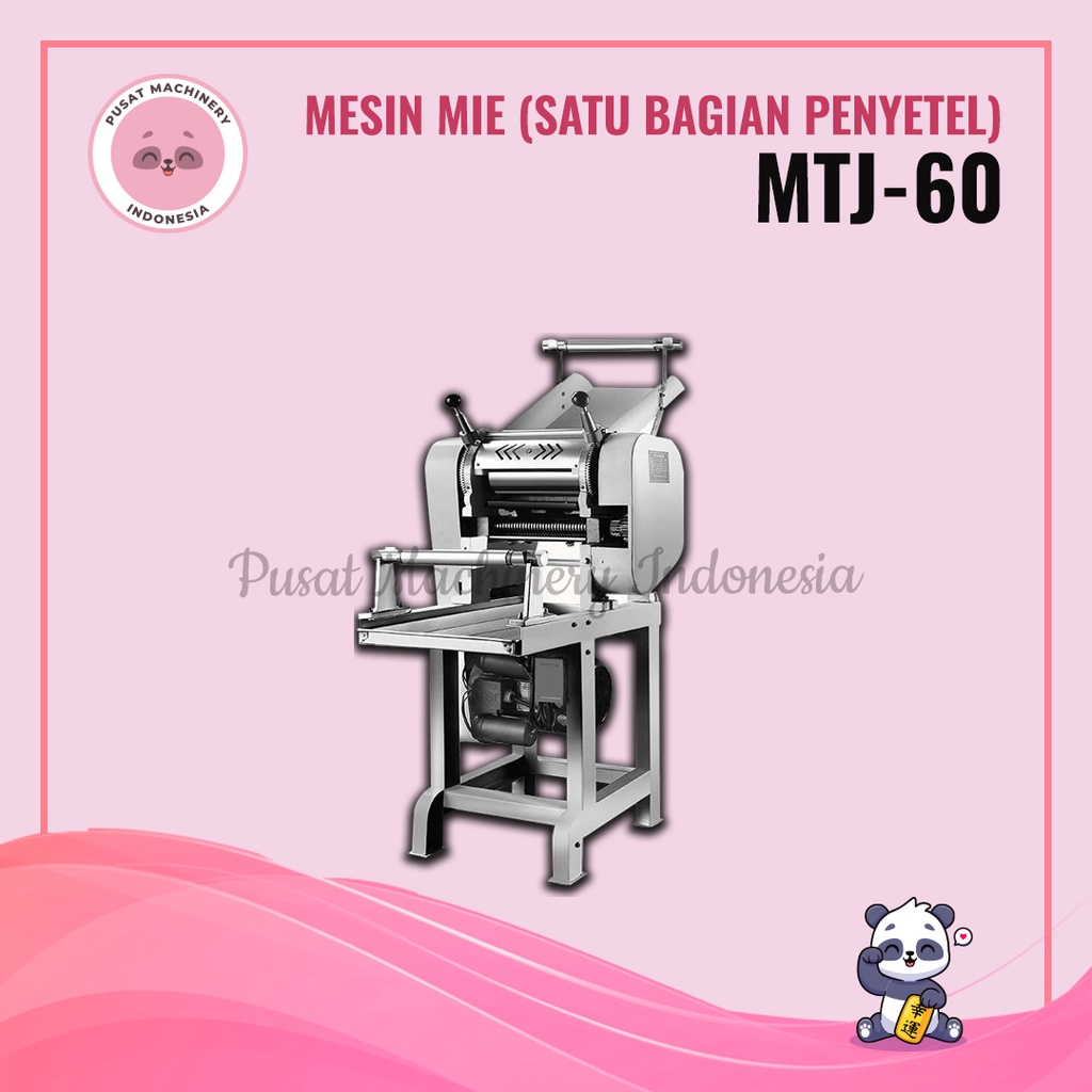 Mesin Cetak Mie Ayam/Mie Pasta MTJ-60