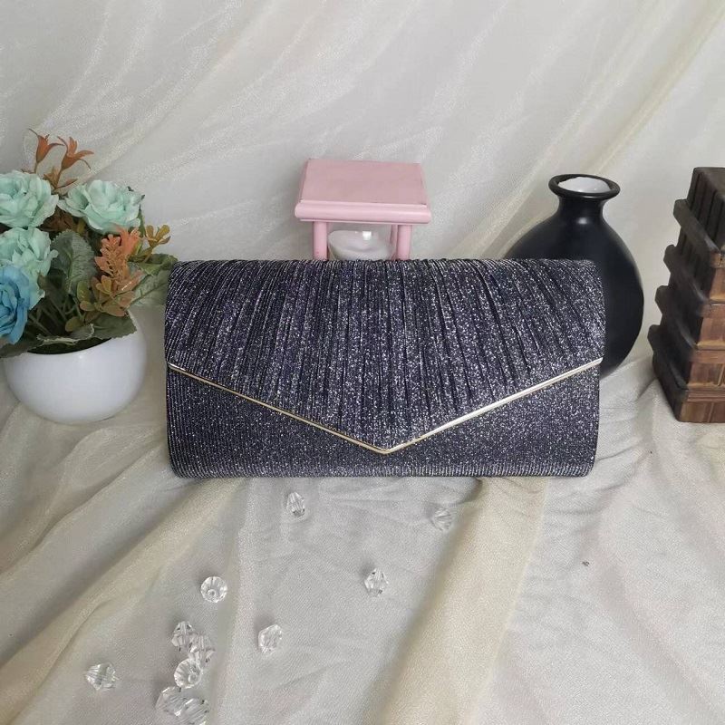 GI 9638 RISCE TAS CLUTCH PESTA ELEGANT IMPORT WANITA CEWEK PEREMPUAN JAKARTA BATAM JT