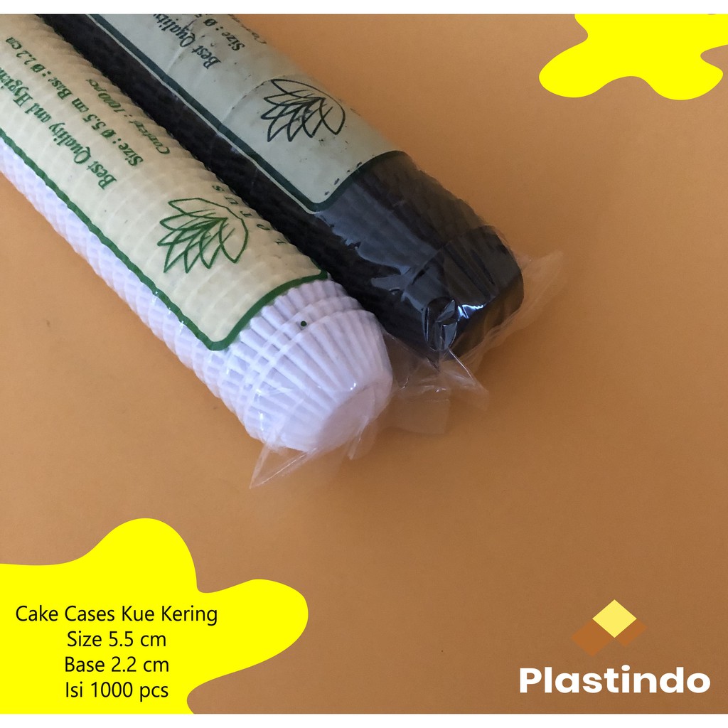 Cup Kue NASTAR 5.5 cm | Cake Case Nastar 5,5 | PAPER CAKE CASE | Cup BAKING