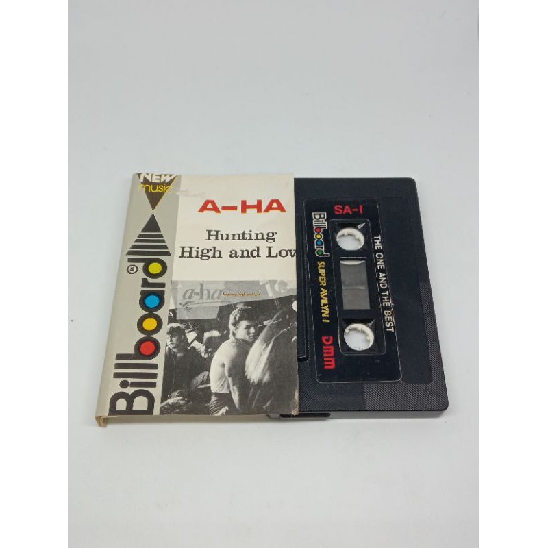 Kaset Pita A-Ha