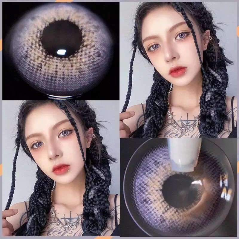 ❤️RCS❤️ Softlens DNA bollycon iris Taylor swift series