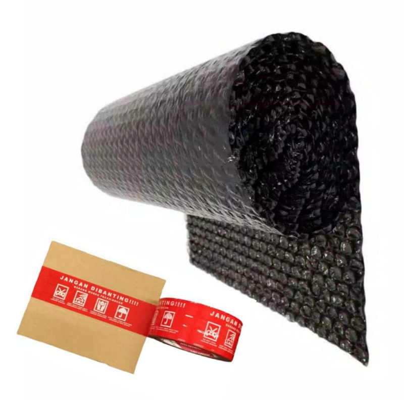 

Bubble Wrap Packing Tambahan