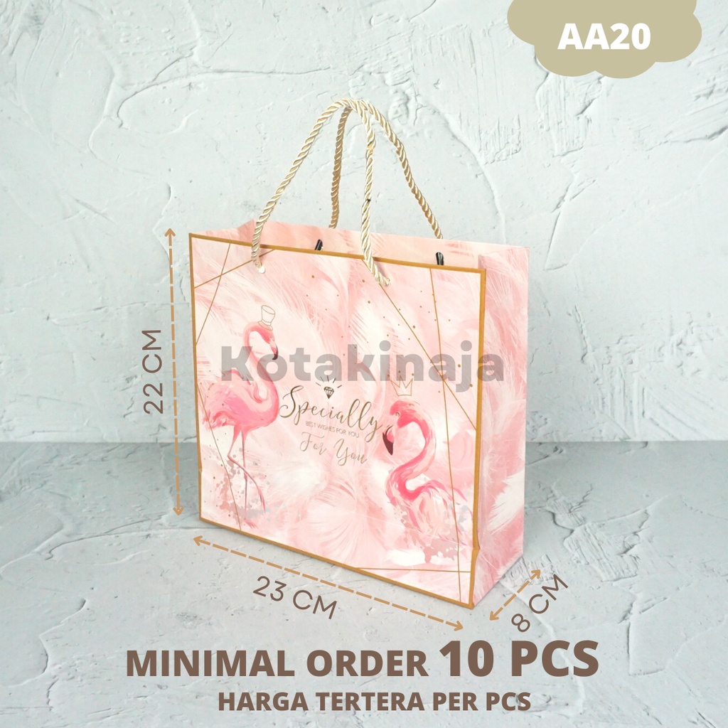

Box Set / Paperbag Set / Box Souvenir / Box Hampers / Kotak Souvenir / Paperbag Box I AA20-BC13