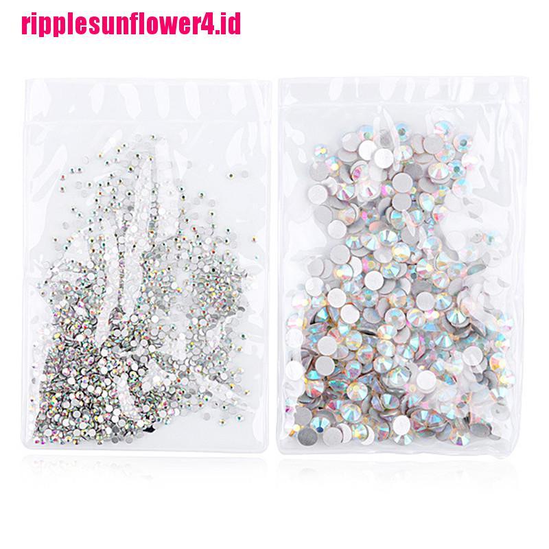 1440pcs Berlian Imitasi Glitter 3D Untuk Dekorasi Kuku