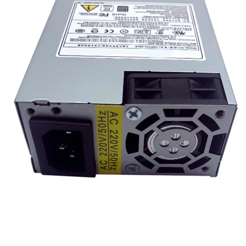 Power Supply 20pin + 4pin 270W Untuk FSP270-60LE FSP270 1U FLEX HTPC NAS POS