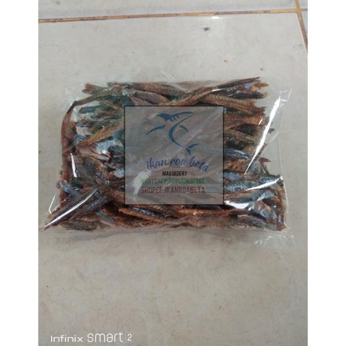 

[COD] ikan roa kupas 250 gram [COD]