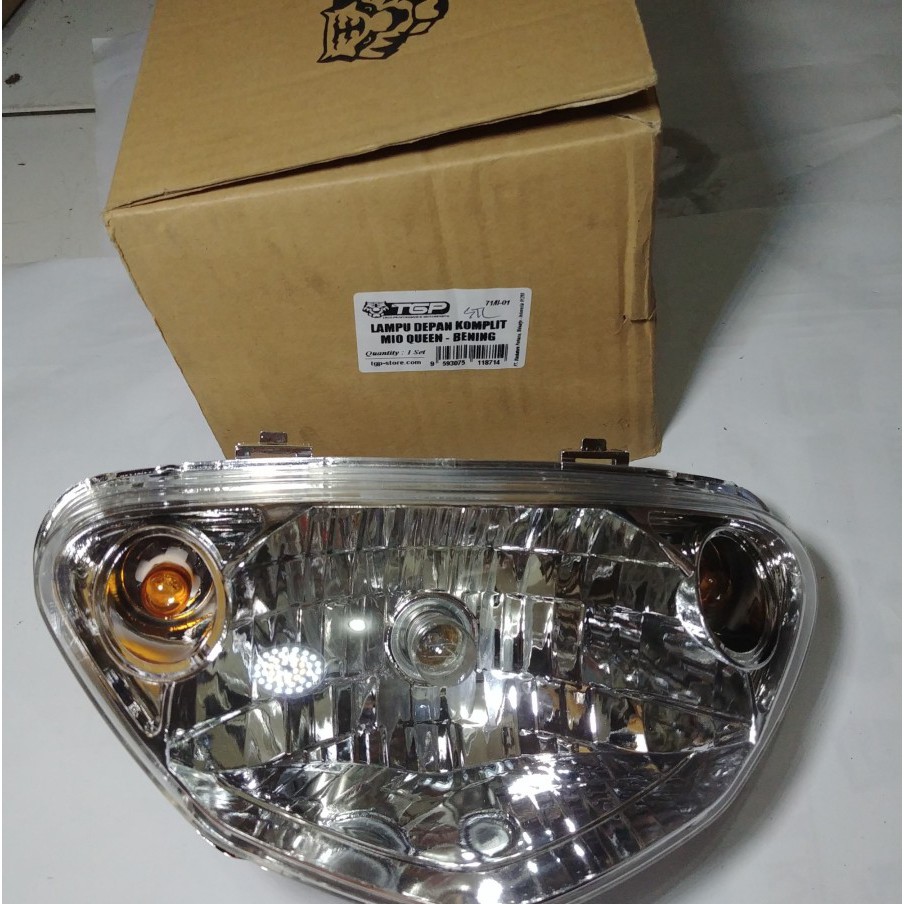 Reflektor Lampu Depan Mio Lama TGP High Quality Assy