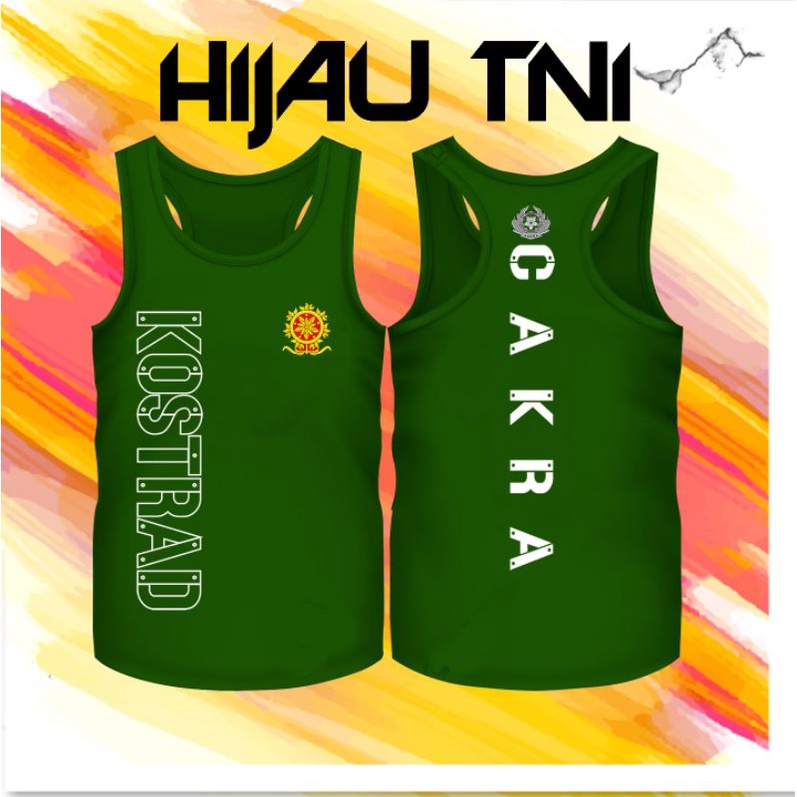 singlet kostrad