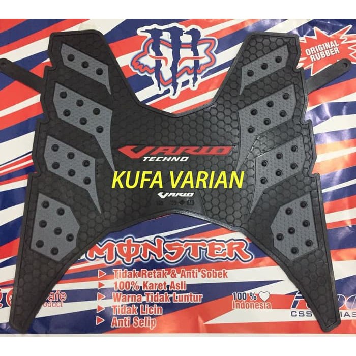Karpet Motor Vario Techno 125 Vario Techno 150 Limited