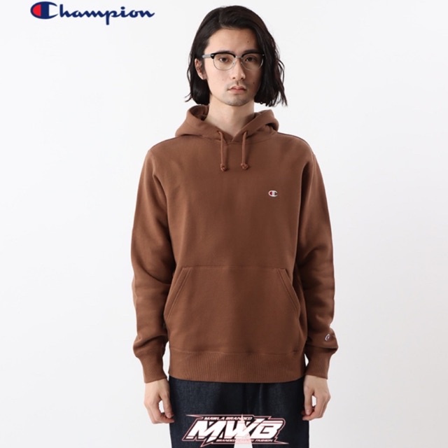 Hoodie Champion Basic Original Japan Market C3-Q105