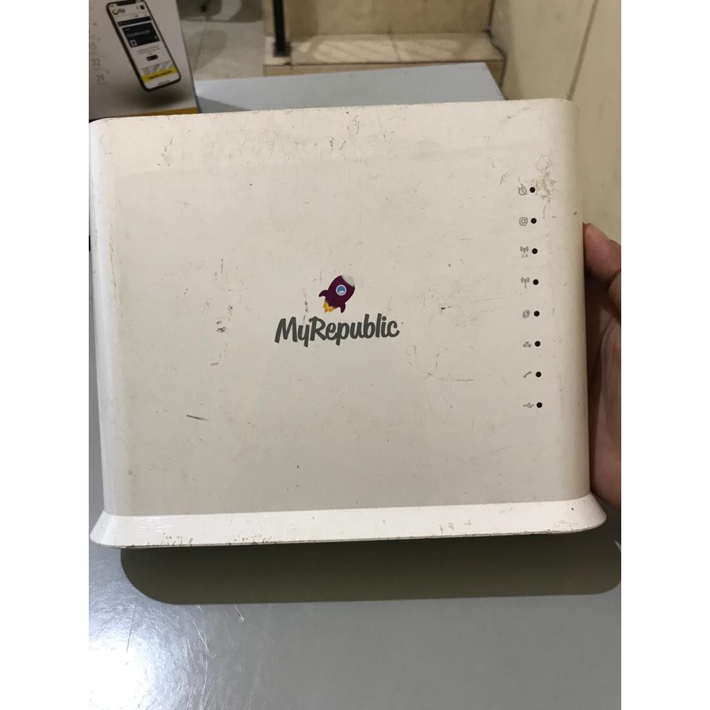 Modem Acces Point Router MyRepublic