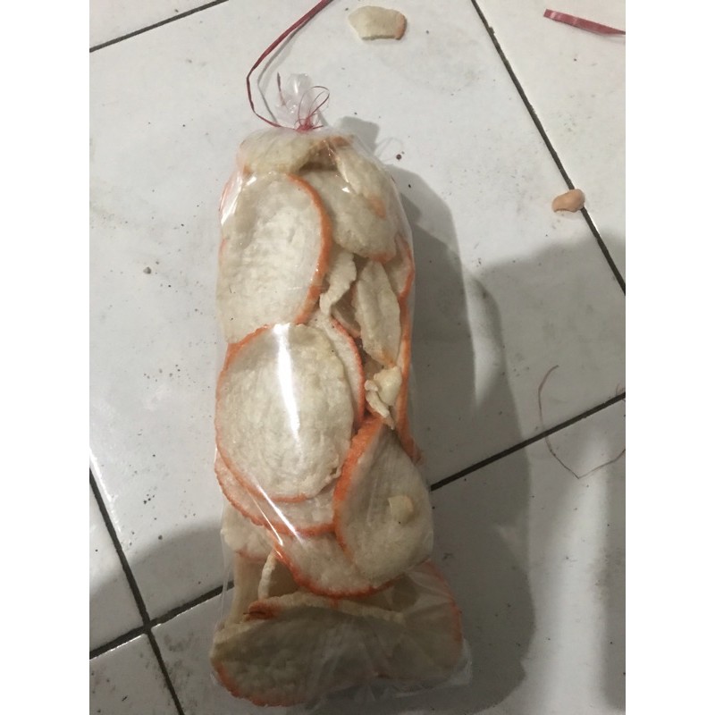 

Krupuk Cantik 20000 isi 5 Plastik Besar