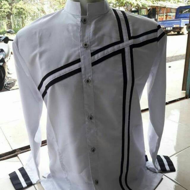 KOKO PUTIH HADROH PEKALONGAN