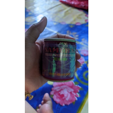 benang layang² merk samurai