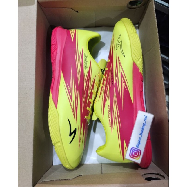 SPECS LIGHTSPEED 3 IN META CRUSH PACK Zeist Gren/Diva pink/Neutral