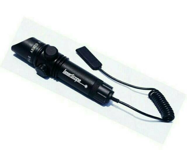 Laser Scope Hijau