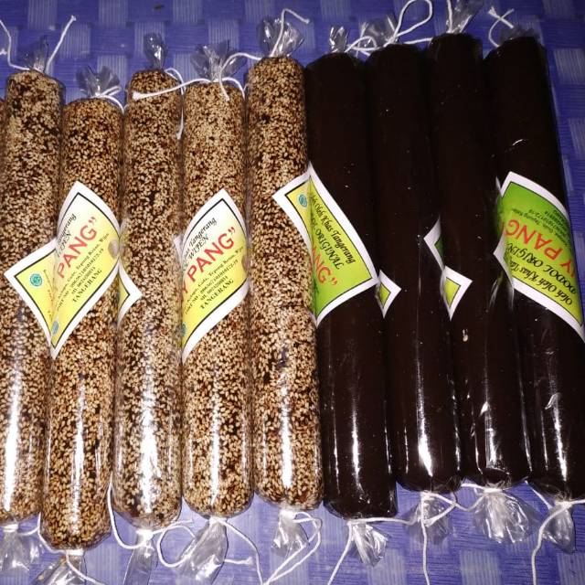 

Dodol Durian Asli Khas Tangerang