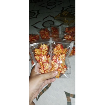 

KRUPUK SEBLAK BINTANG 50 GR