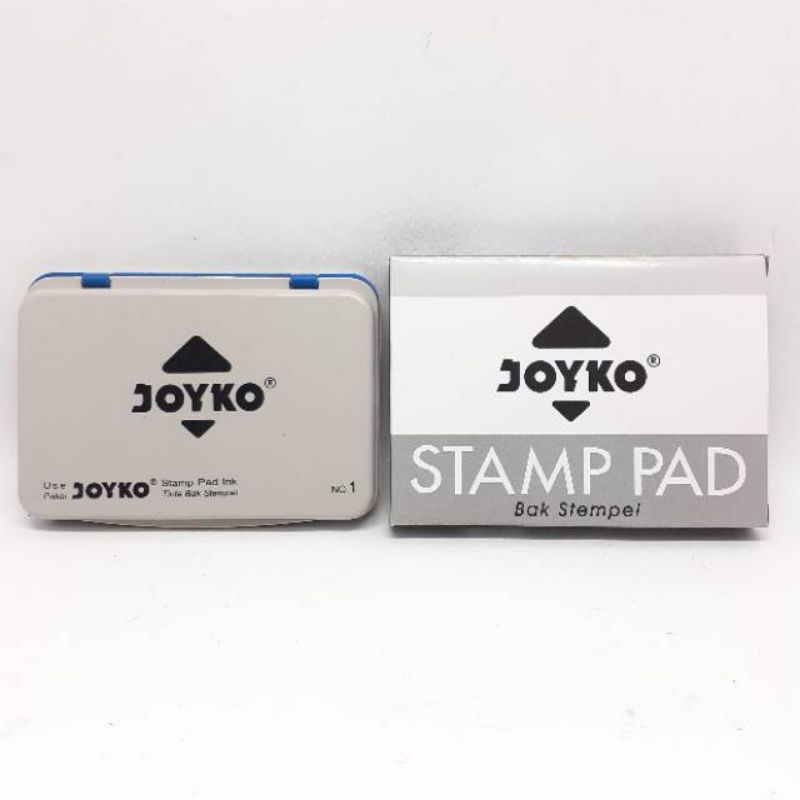 

Stamp Pad Joyko No. 1 Bak Bantal Stempel Joyko