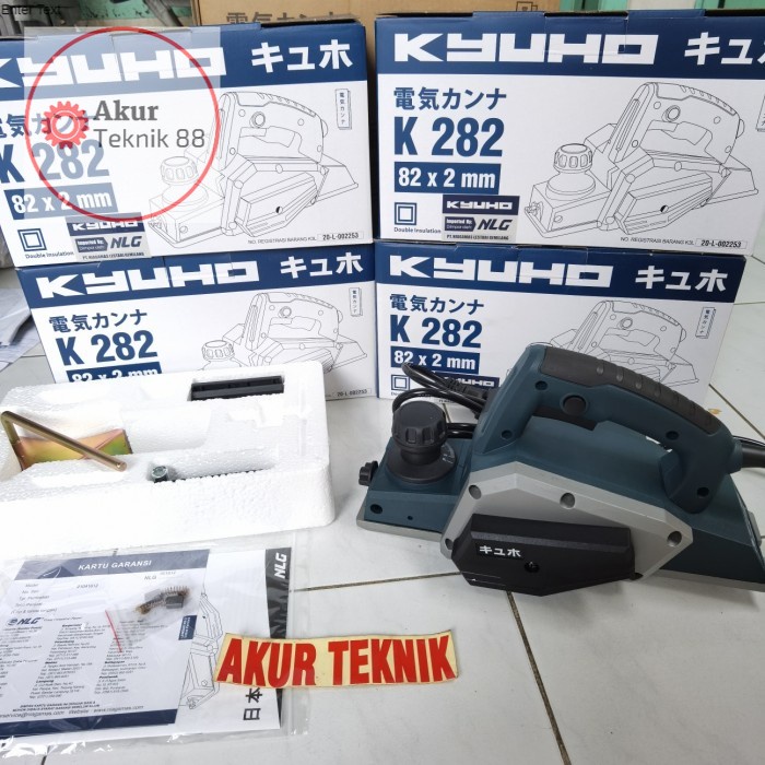 Mesin Sugu ketam Planer KYUHO K282 KYUHO ASLI