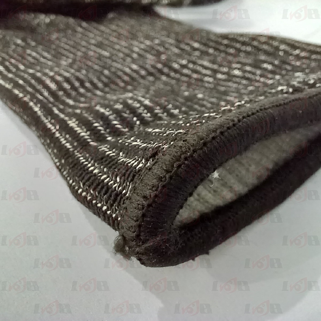 Sarung Tangan Baja Anti Senjata Tajam Bacok Sobek Kevlar Hand Gloves