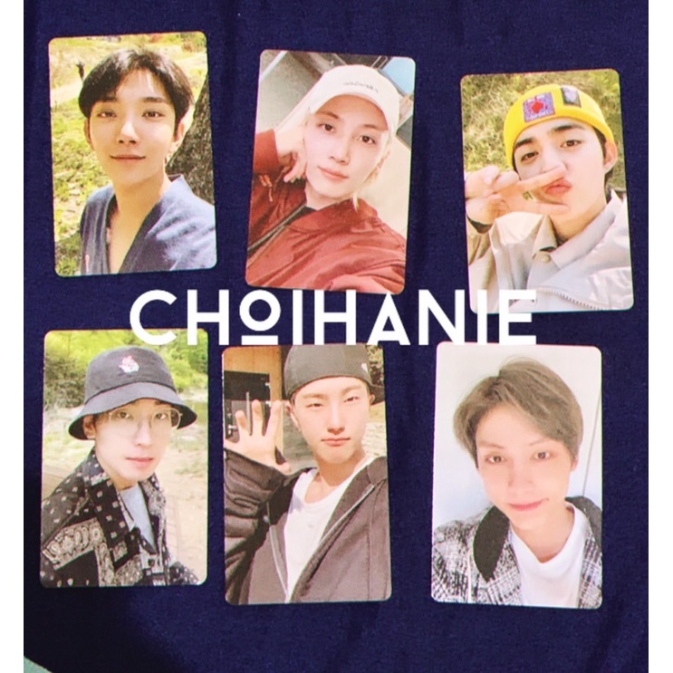 Photocard Seventeen In The Soop