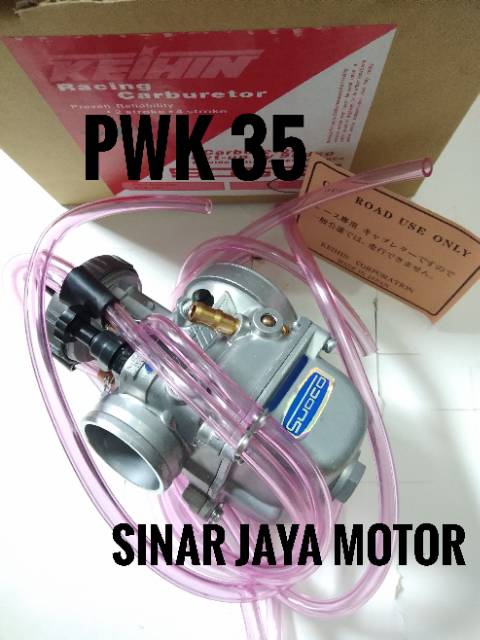 karburator karbu carbu Pwk 35 Sudco Keihin Karburator Pwk 35 Sudco Keihin Karbu Kotak bisa cod