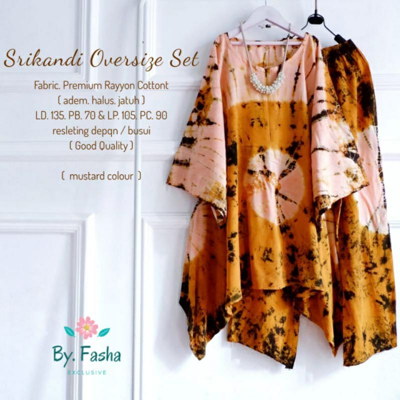 srikandi oversize set