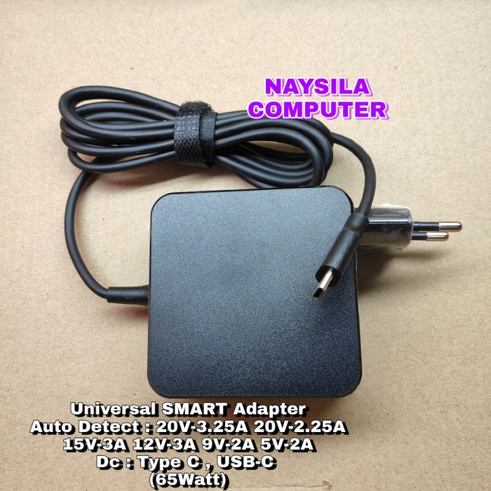Adaptor Charger Asus ZenBook Q325 Q325U Q325UA PRO B9440 B9440U Type C